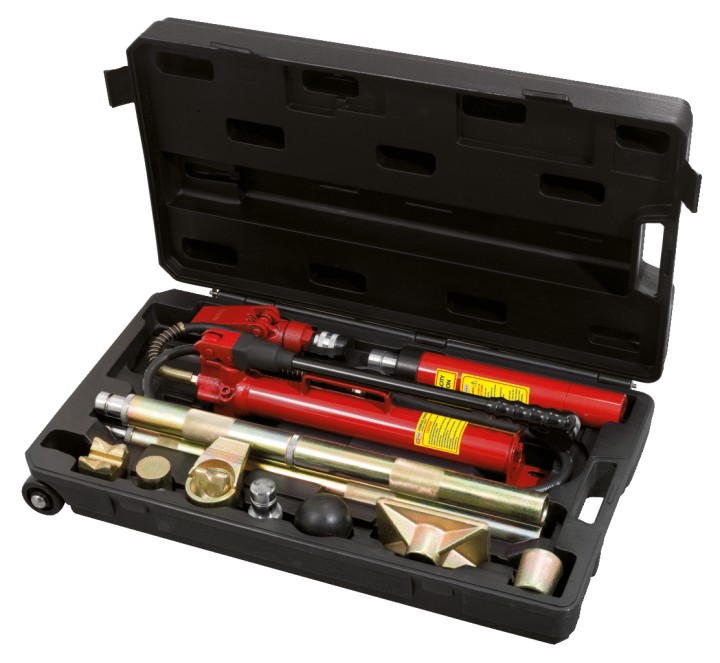 Coffret redress carros PL 17pc