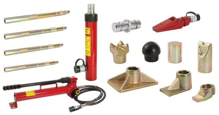 Coffret redress carros PL 17pc
