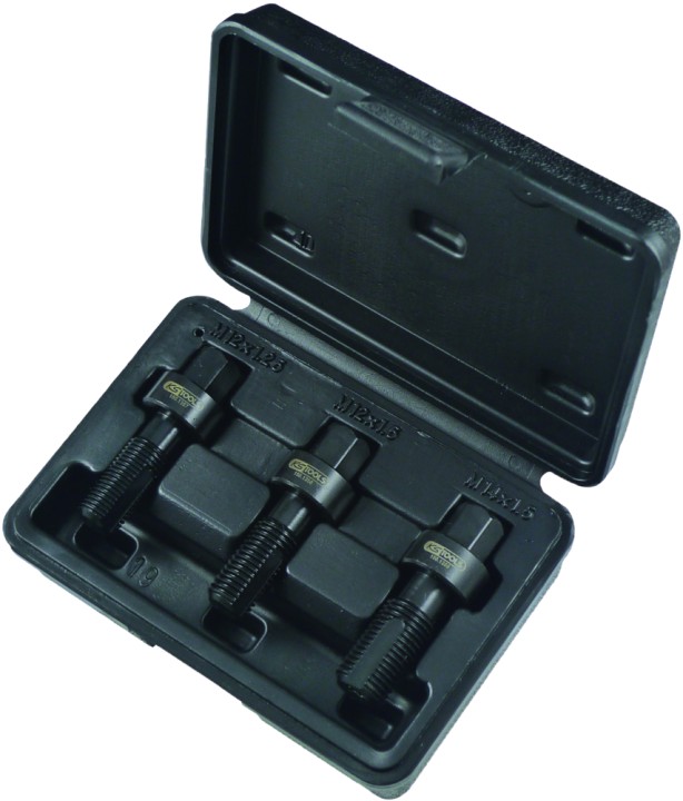 Coffret répa. écroues de roues