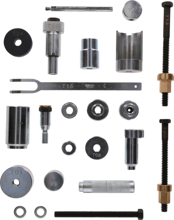 Coffret répa étrier frein 24pc