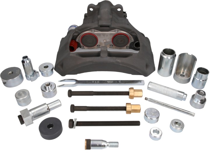 Coffret répa étrier frein 24pc