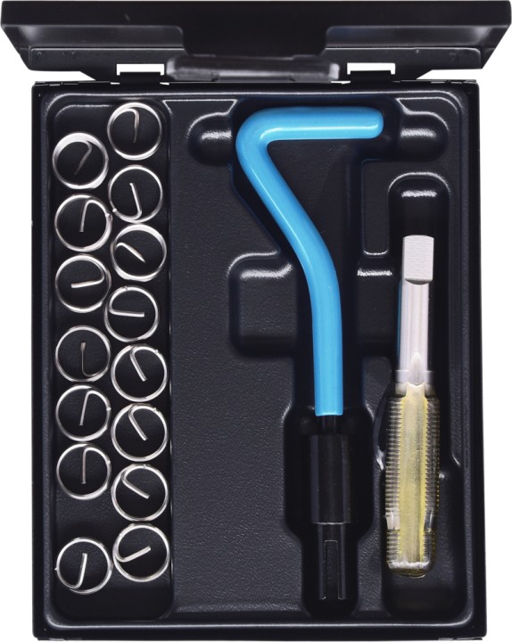 Coffret répa. filetage M14x,25