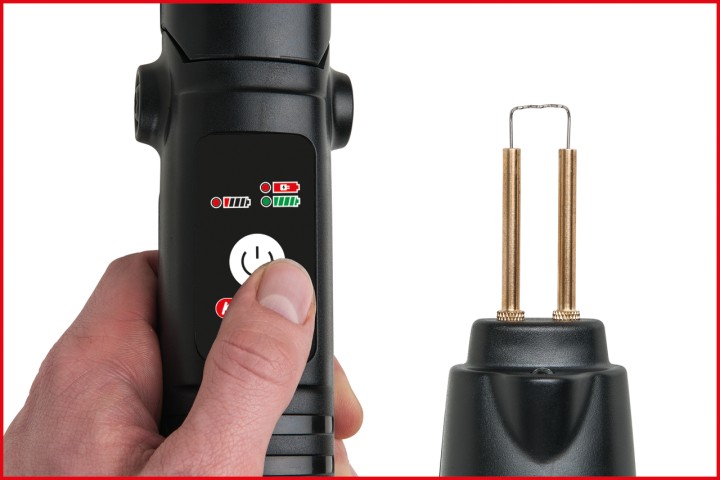 Coffret répa. mat. Plastiques