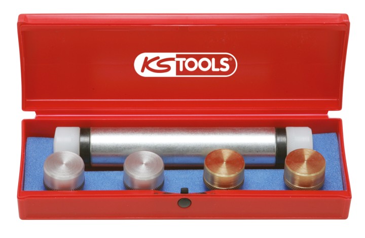 Coffret soft-punch, 6 embouts