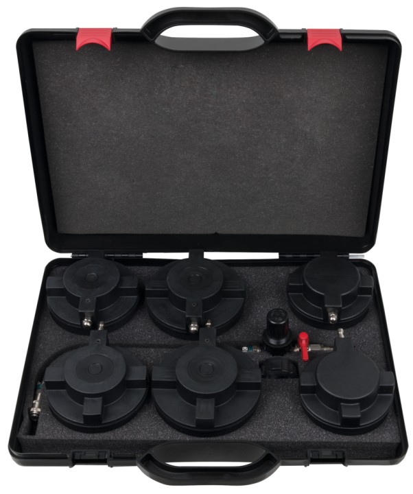 Coffret test air turbocompr PL