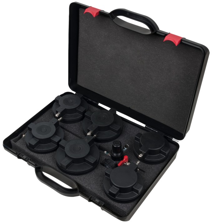 Coffret test air turbocompr PL
