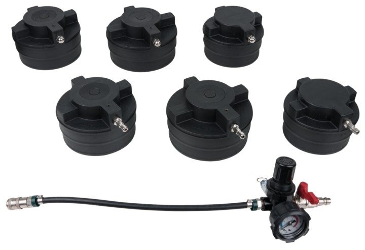Coffret test air turbocompr PL