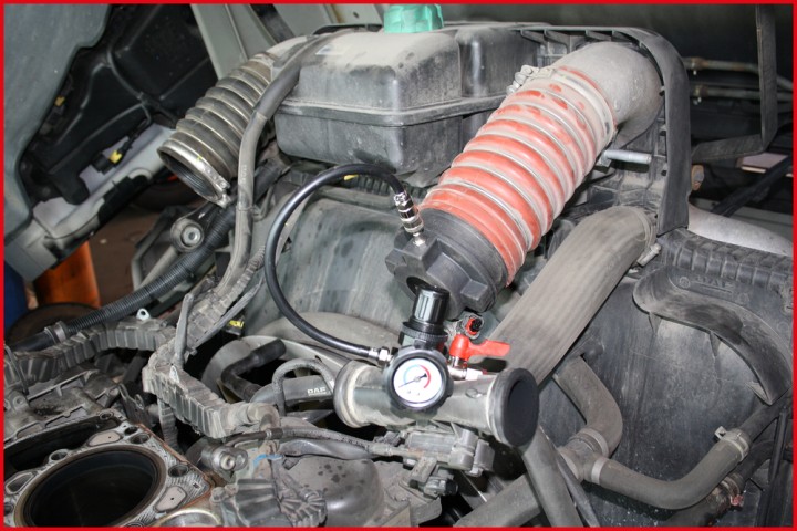 Coffret test air turbocompr PL