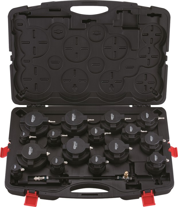 Coffret test air turbocompress