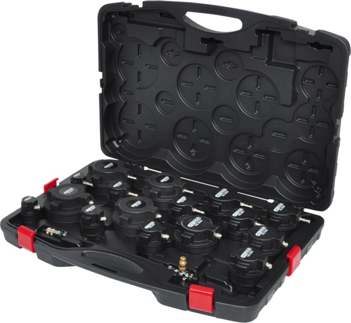 Coffret test air turbocompress