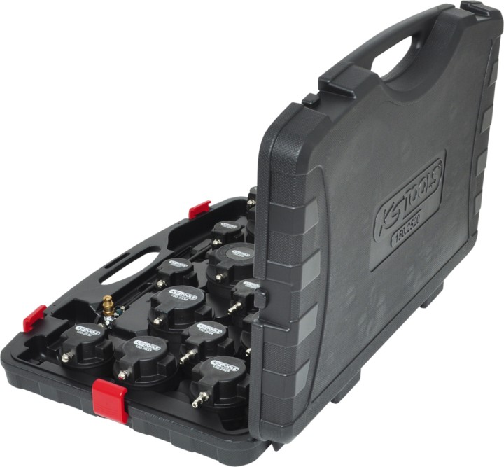 Coffret test air turbocompress