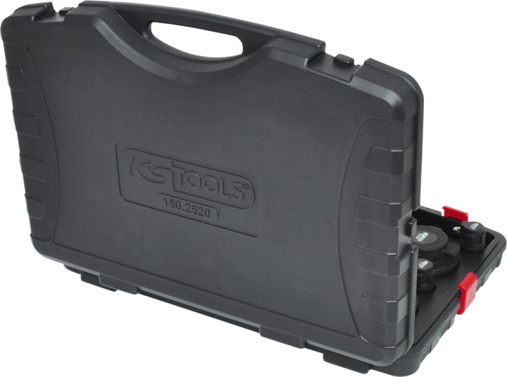 Coffret test air turbocompress