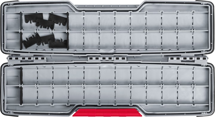 Coffret Toughbox vide PRO - La