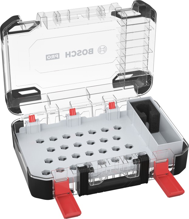 Coffret vide trépans PRO Power