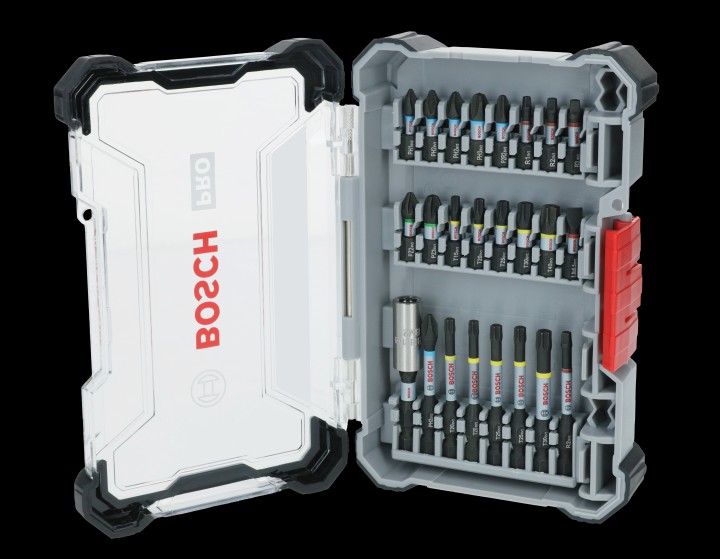 Coffret Vissage PRO Impact 24