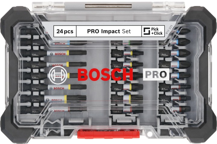 Coffret Vissage PRO Impact 24