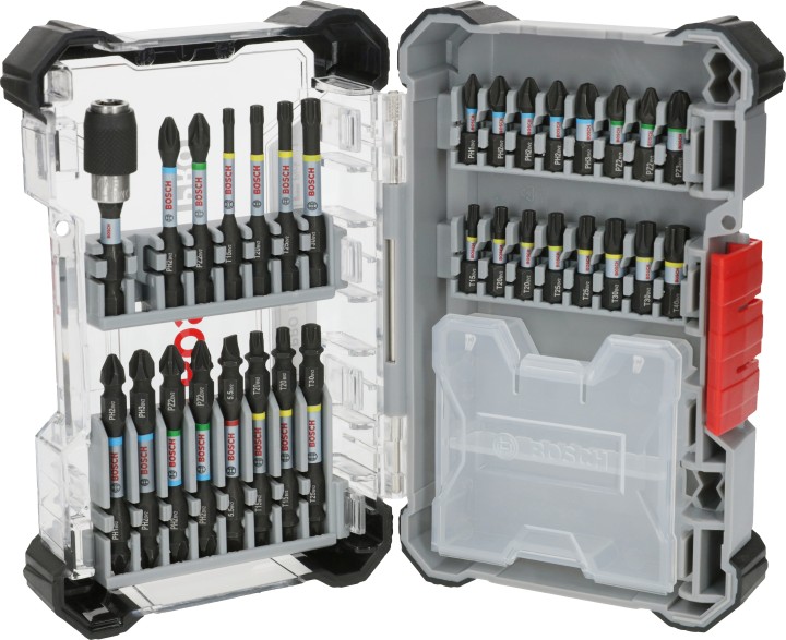 Coffret Vissage PRO Impact 31