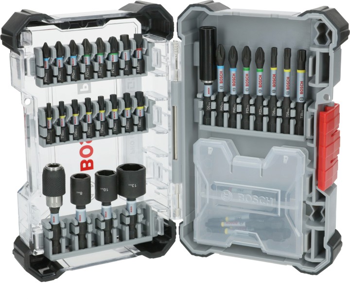 Coffret Vissage PRO Impact 33