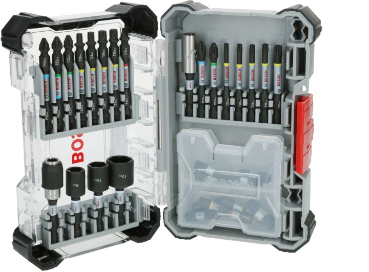 Coffret Vissage PRO Impact 35