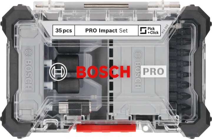 Coffret Vissage PRO Impact 35