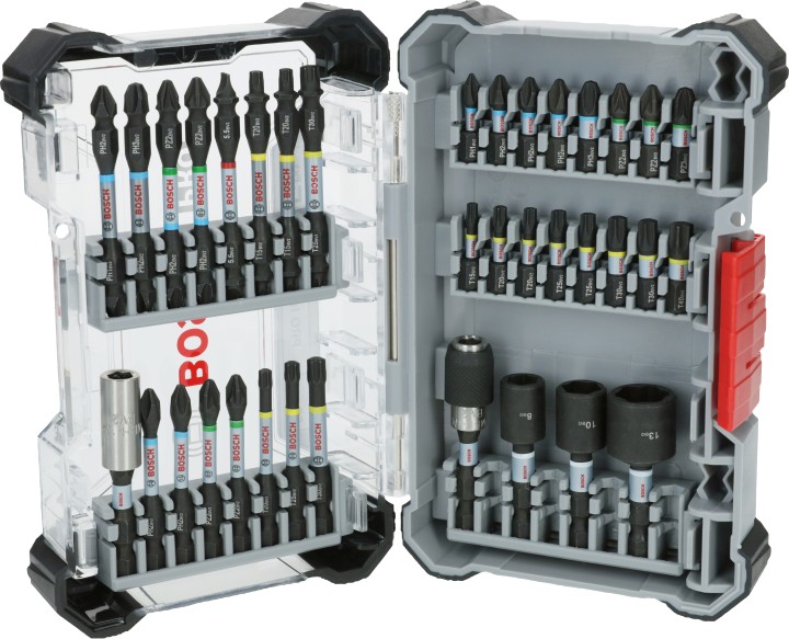 Coffret Vissage PRO Impact 36p