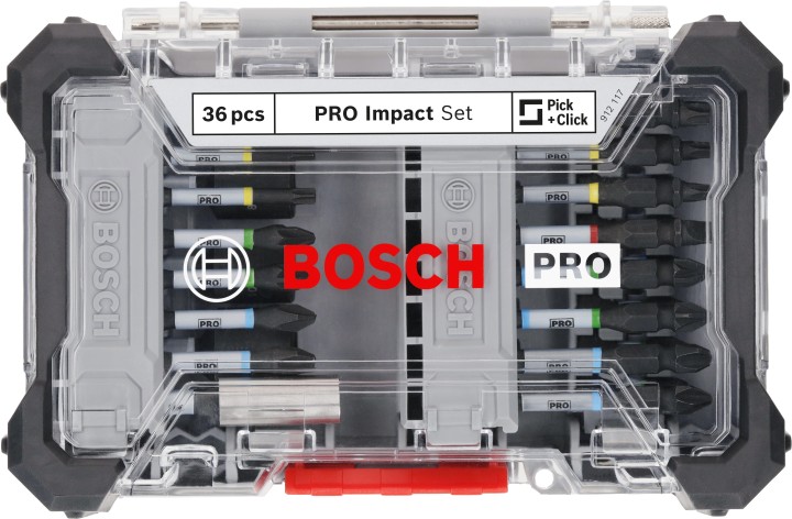 Coffret Vissage PRO Impact 36p