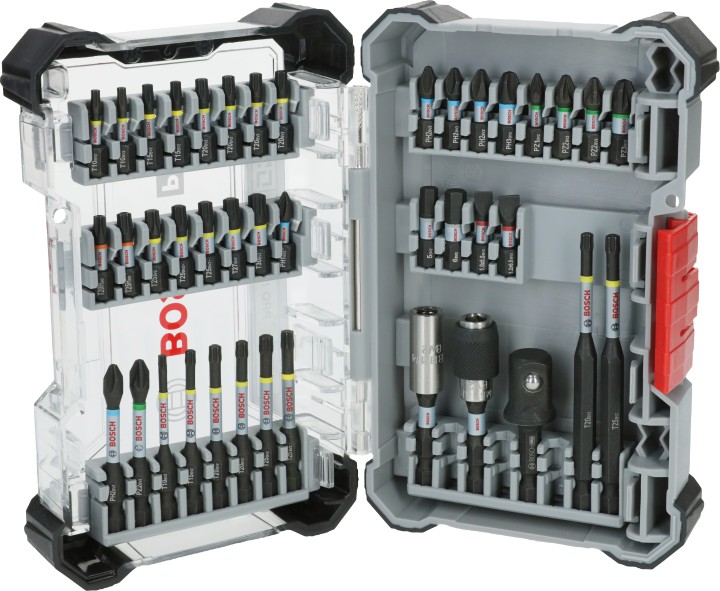 Coffret Vissage PRO Impact 41