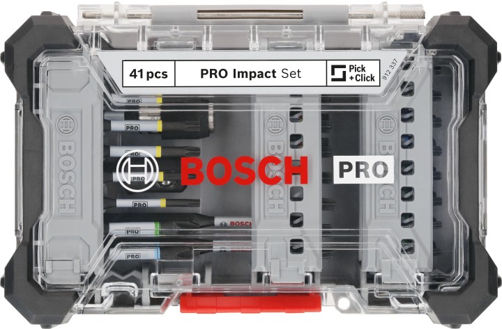 Coffret Vissage PRO Impact 41