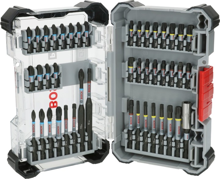 Coffret Vissage PRO Impact 44