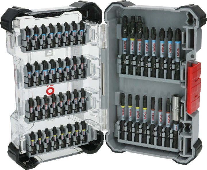 Coffret Vissage PRO Impact 48