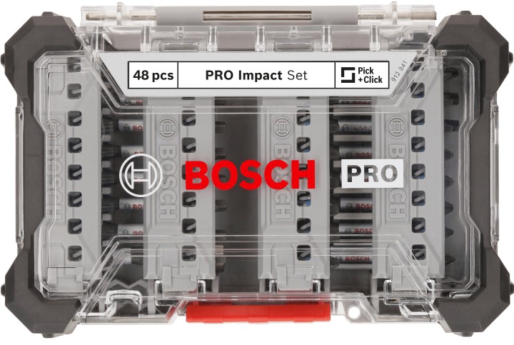 Coffret Vissage PRO Impact 48