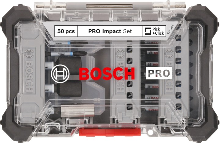 Coffret Vissage PRO Impact 50