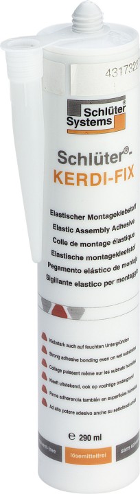 Colle de montage 4938.22