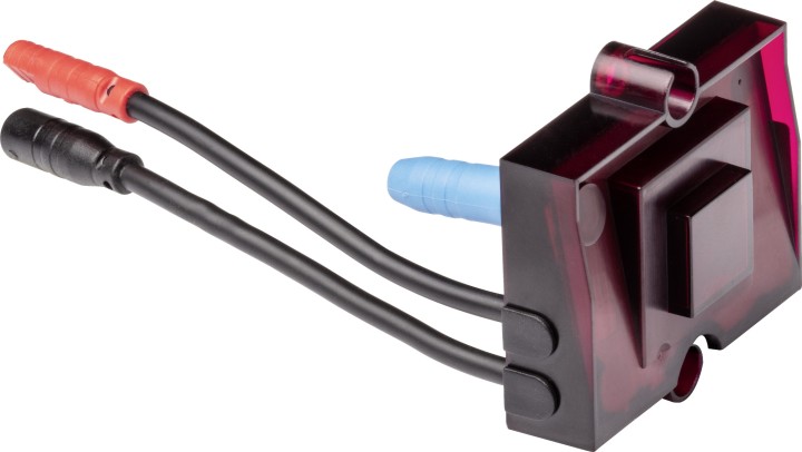 Commande de chasse-d'eau pour urinoir 8580.28