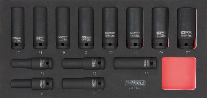 Compo 5 tiroirs servant, 384pc