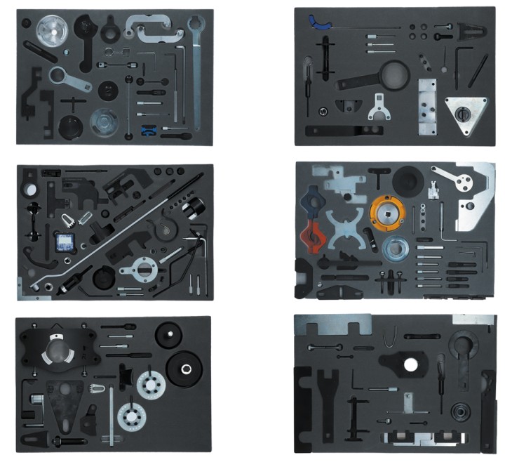 Compo calage moteur 264 pcs