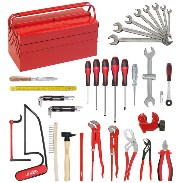 Compo sanitaire et chauffage