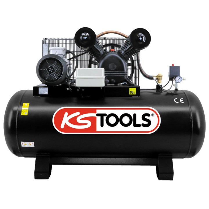 Compresseur 270 L - 10 bar
