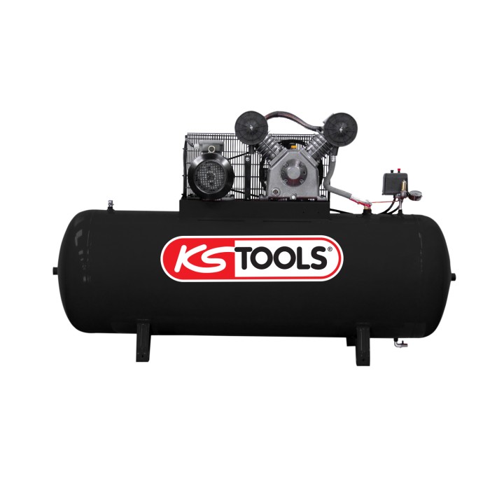Compresseur sur cuve 500L