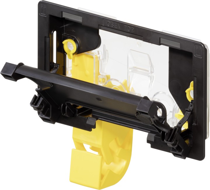 Conduit d'introduction WC pour Prevista 8653.1   130 X 220