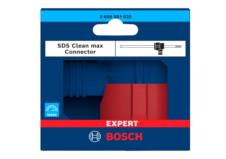Connecteur SDS Clean max EXPER