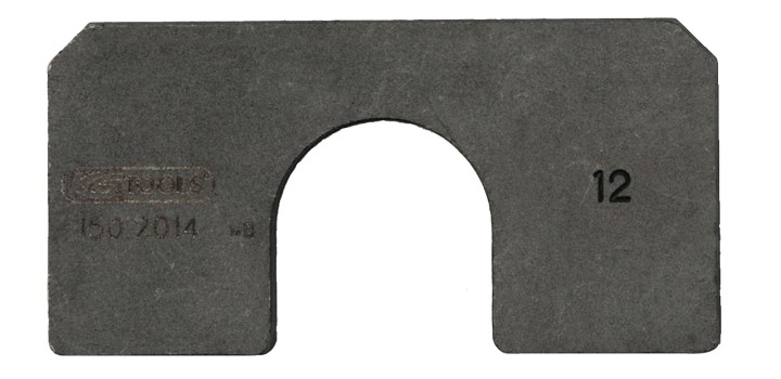 Contre-plaque #12, 80mm