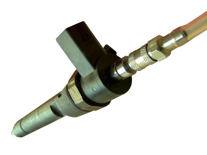 Contrôle injecteurs CommonRail