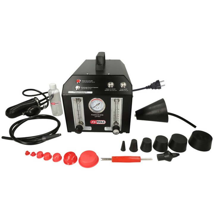 Contrôleur fuite à fumée 230V