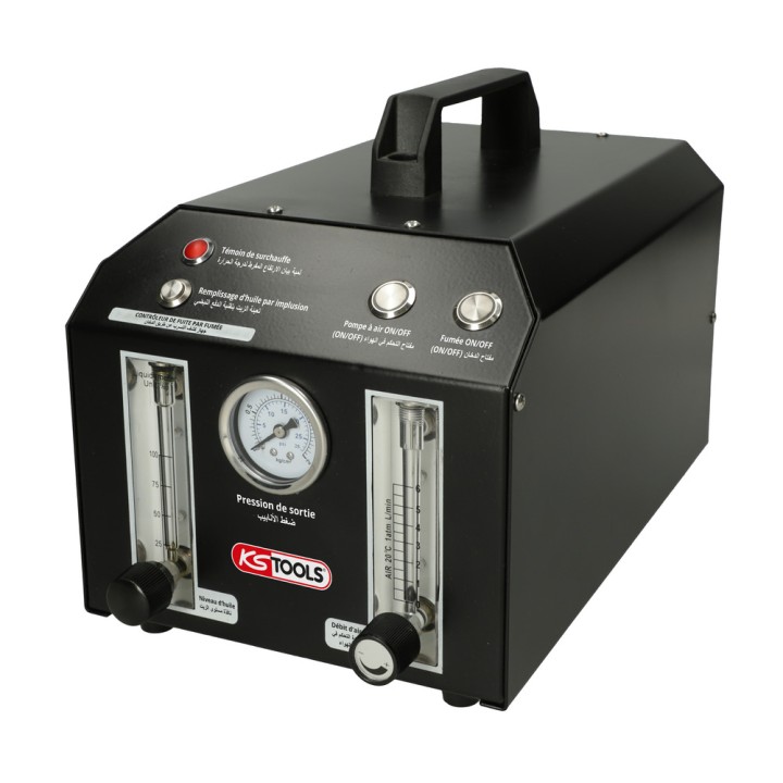 Contrôleur fuite à fumée 230V