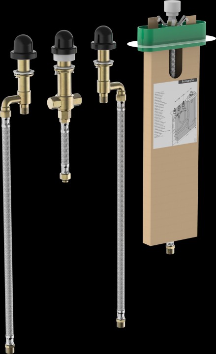 Corps enc. 4tr baignoire sBox