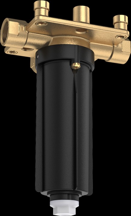 Corps enc pour Dch Rainmaker