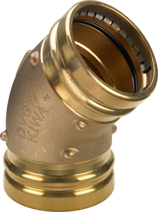 Coude 45° 2226XL   76,1