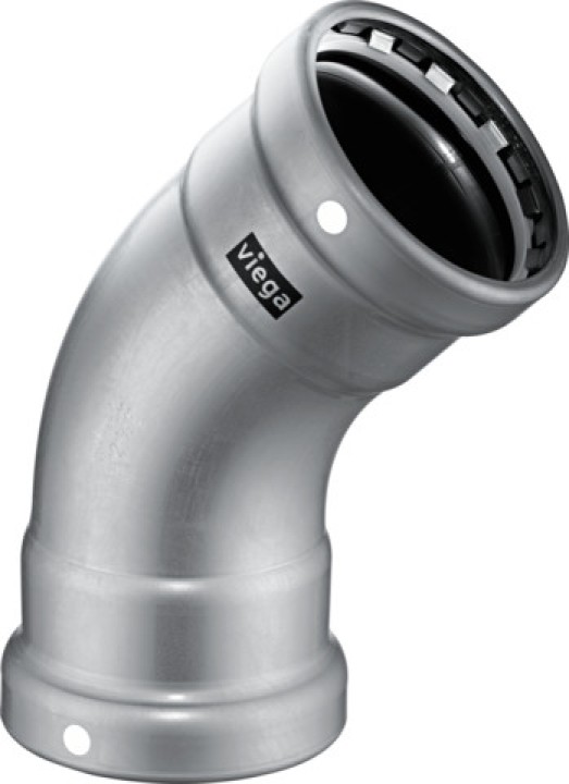 Coude 45° 4226XL   114,3