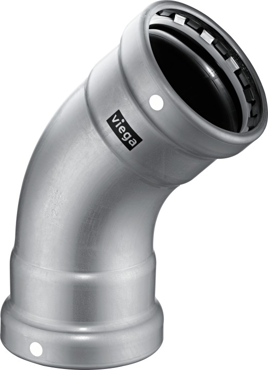 Coude 45° 4226XL   76,1